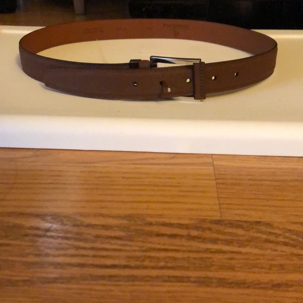 Man Brooks Brothers Belt 34